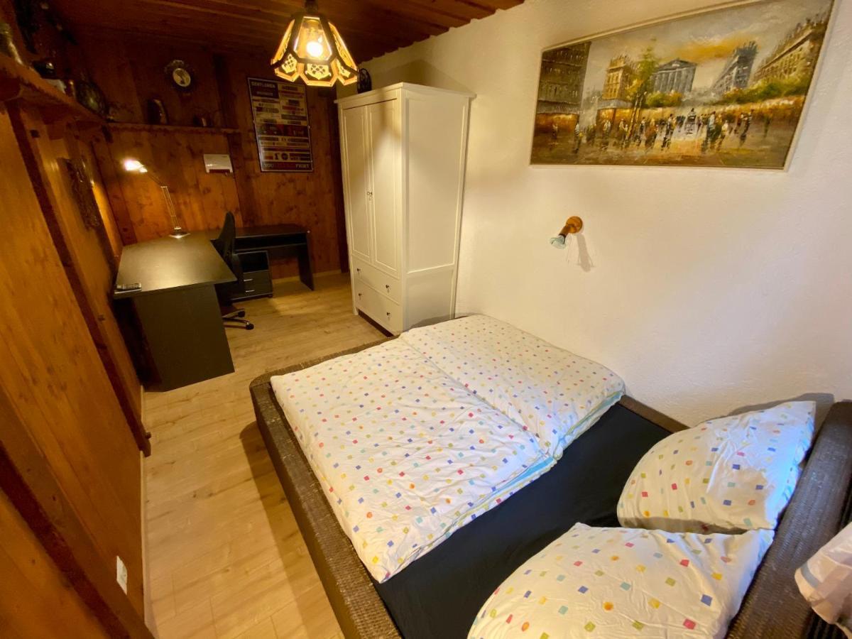 Ferienwohnung Zur Bierliebe - Mit Toller Aussicht Im Herzen Des Schwarzwaldes Hornberg Eksteriør billede