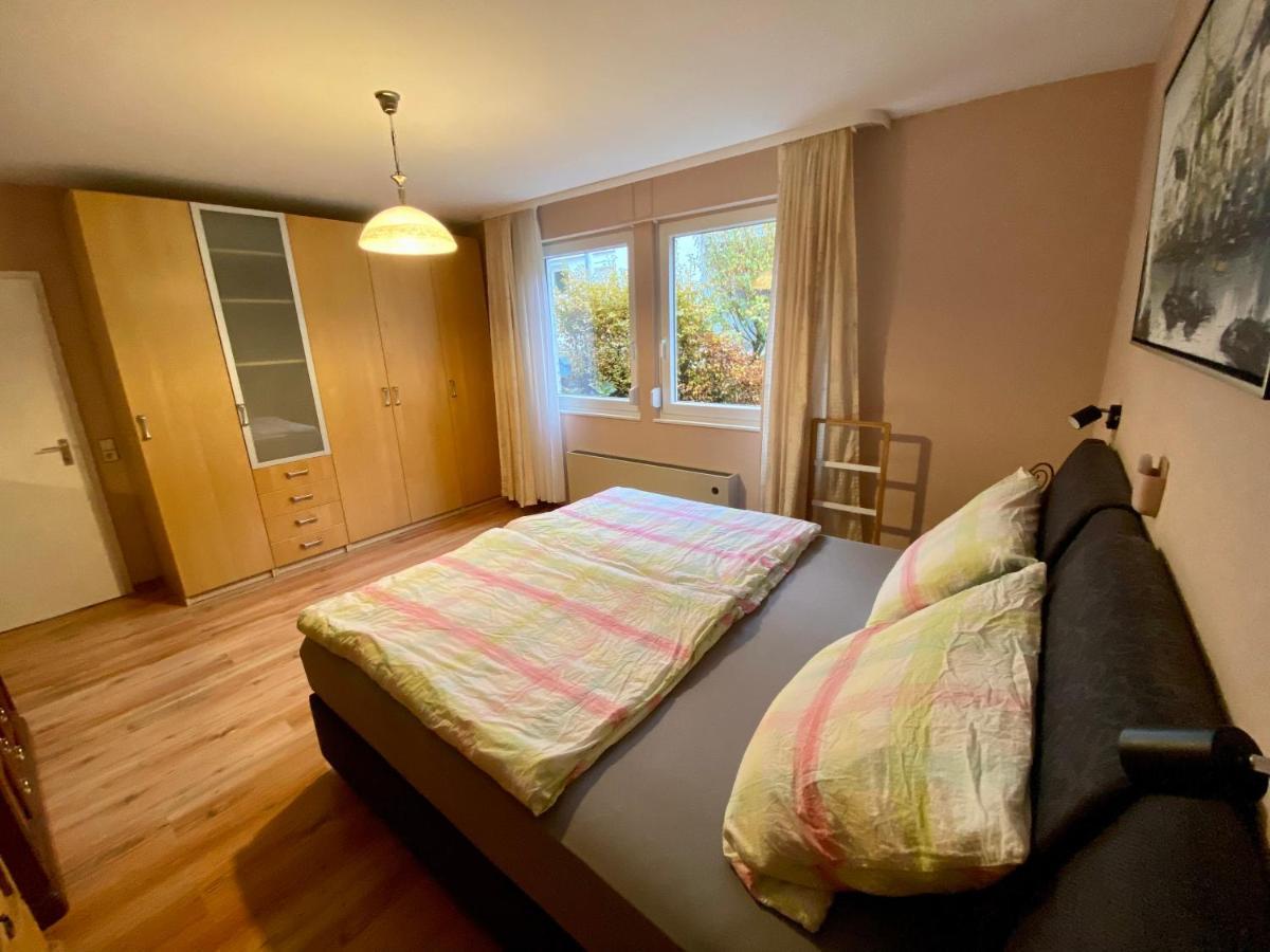 Ferienwohnung Zur Bierliebe - Mit Toller Aussicht Im Herzen Des Schwarzwaldes Hornberg Eksteriør billede
