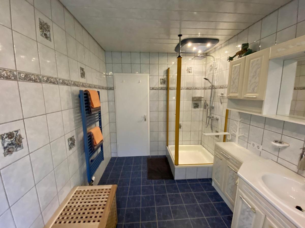 Ferienwohnung Zur Bierliebe - Mit Toller Aussicht Im Herzen Des Schwarzwaldes Hornberg Eksteriør billede