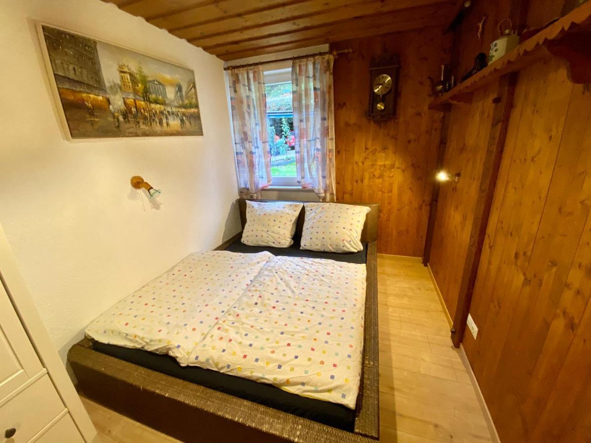 Ferienwohnung Zur Bierliebe - Mit Toller Aussicht Im Herzen Des Schwarzwaldes Hornberg Eksteriør billede