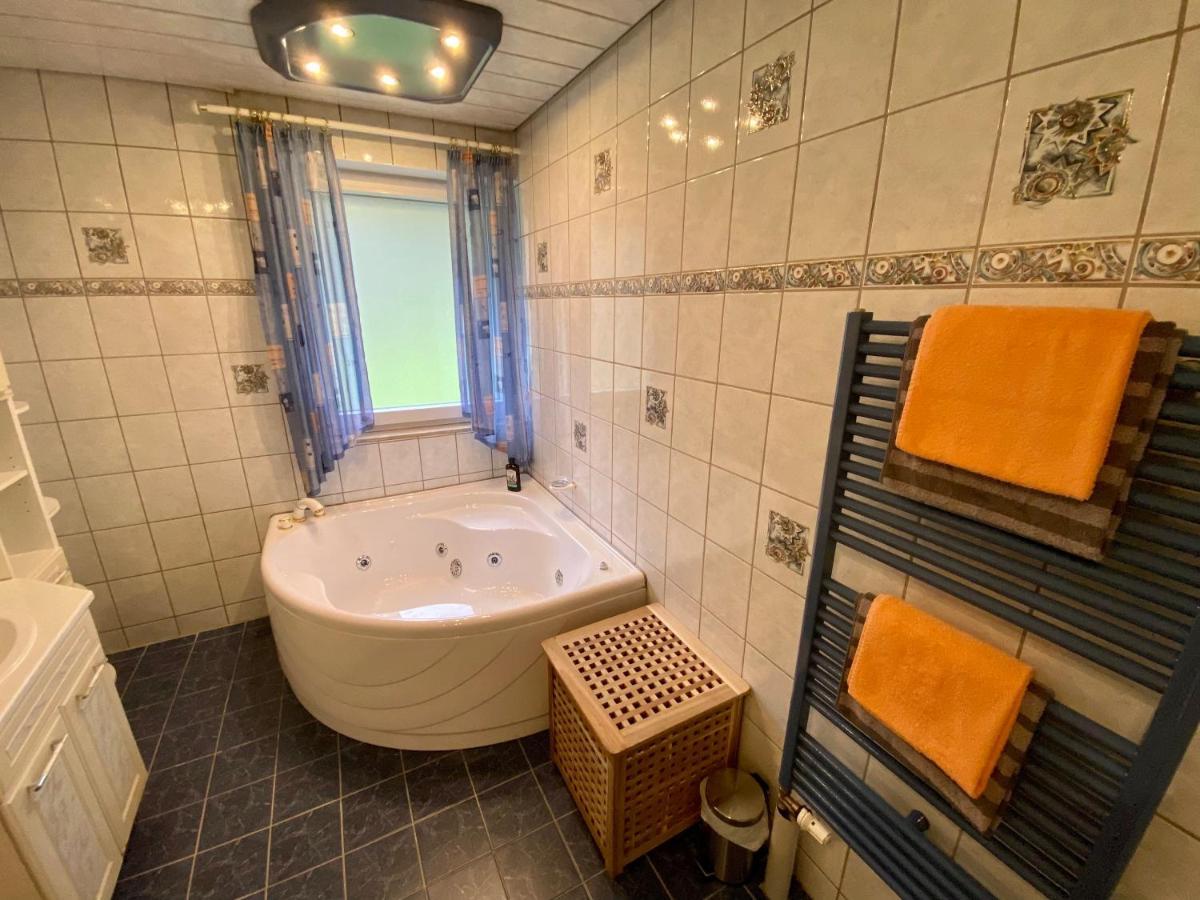 Ferienwohnung Zur Bierliebe - Mit Toller Aussicht Im Herzen Des Schwarzwaldes Hornberg Eksteriør billede